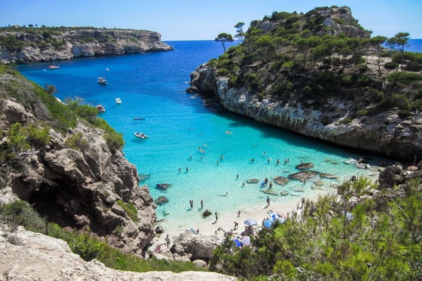 Descubre las Mejores Playas de Mallorca: Paraíso en el Mediterráneo